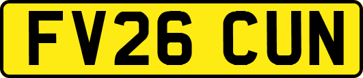 FV26CUN