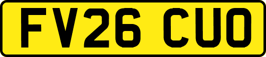 FV26CUO