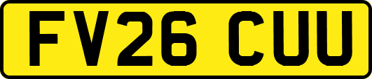 FV26CUU