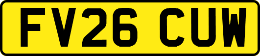 FV26CUW