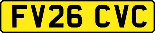 FV26CVC