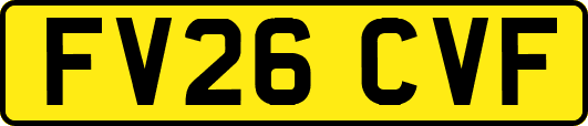 FV26CVF