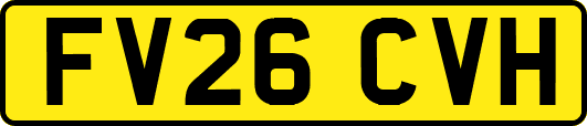 FV26CVH