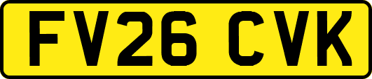 FV26CVK