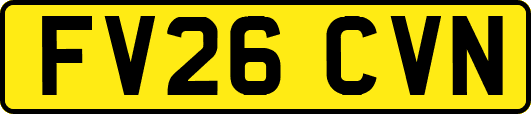 FV26CVN