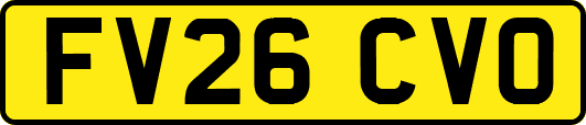 FV26CVO