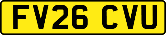 FV26CVU