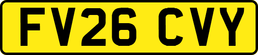 FV26CVY