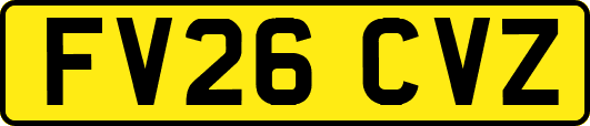 FV26CVZ