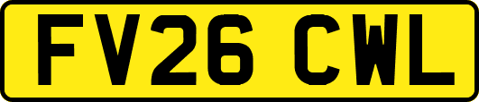 FV26CWL
