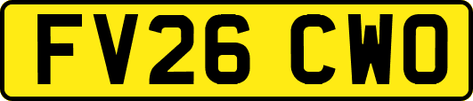 FV26CWO