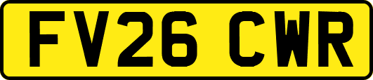 FV26CWR