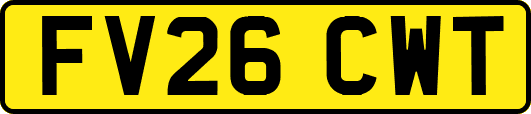 FV26CWT