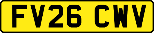 FV26CWV