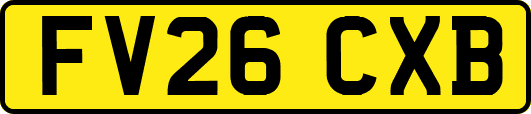 FV26CXB