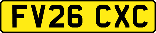 FV26CXC