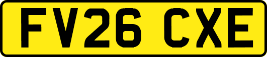 FV26CXE