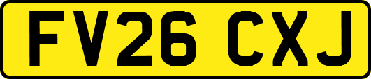 FV26CXJ