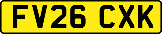 FV26CXK