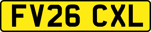 FV26CXL