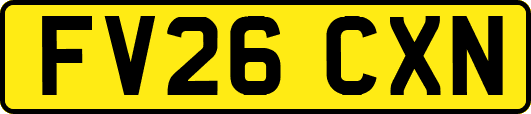 FV26CXN