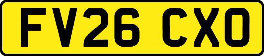 FV26CXO