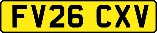 FV26CXV