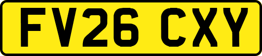 FV26CXY