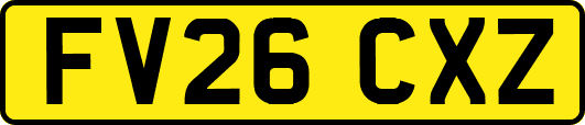 FV26CXZ