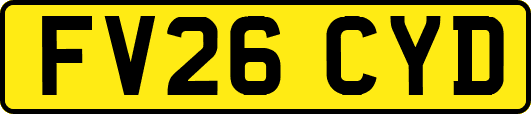 FV26CYD