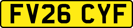 FV26CYF