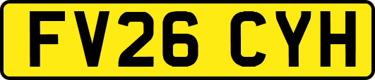 FV26CYH