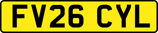 FV26CYL