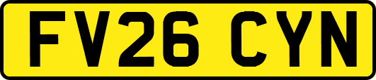 FV26CYN