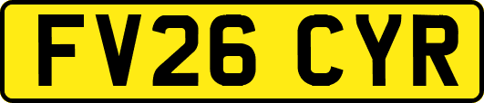 FV26CYR