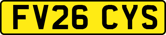 FV26CYS