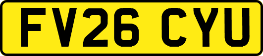 FV26CYU