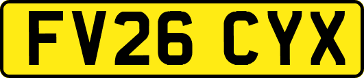 FV26CYX