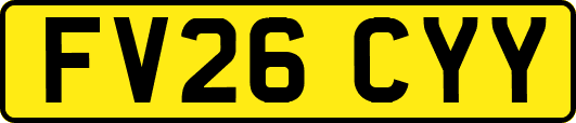FV26CYY