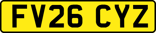 FV26CYZ