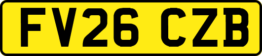 FV26CZB