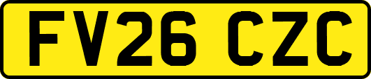 FV26CZC