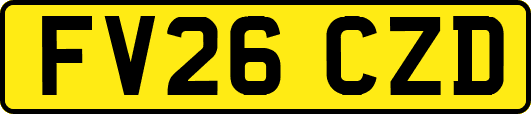 FV26CZD