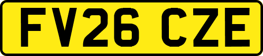 FV26CZE