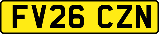 FV26CZN