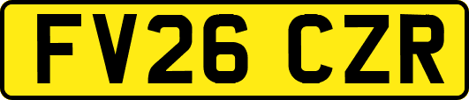 FV26CZR