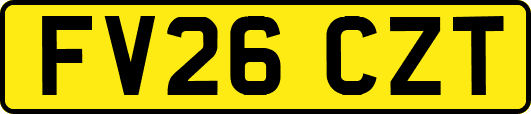 FV26CZT