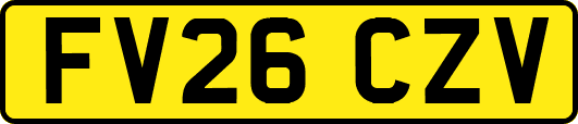 FV26CZV
