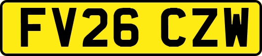 FV26CZW