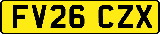 FV26CZX